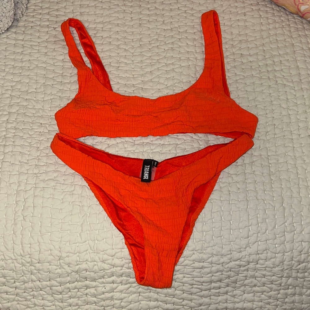 Triangl bikini